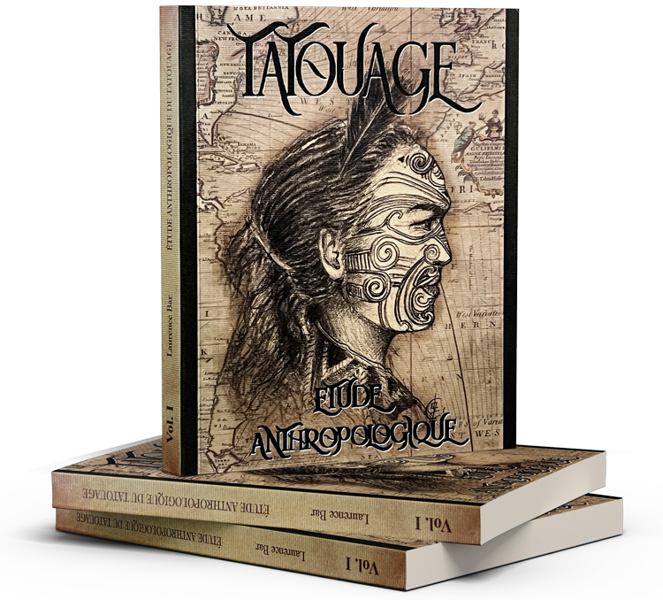 Présentation du livre « Tatouage - Étude anthropologique, Vol. 1 ».