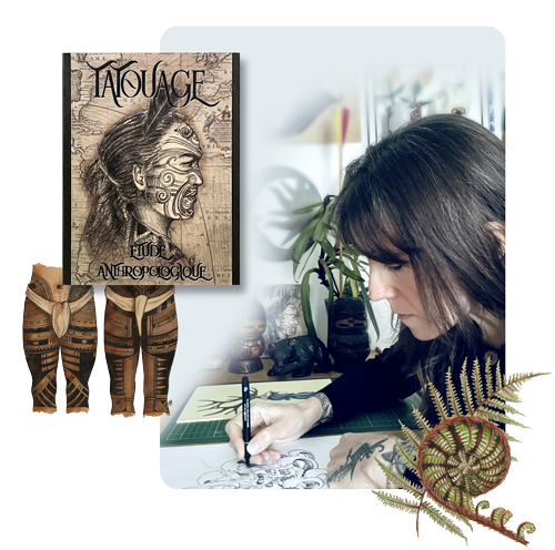 Tatouage - Étude anthropologique -
Vol. 1